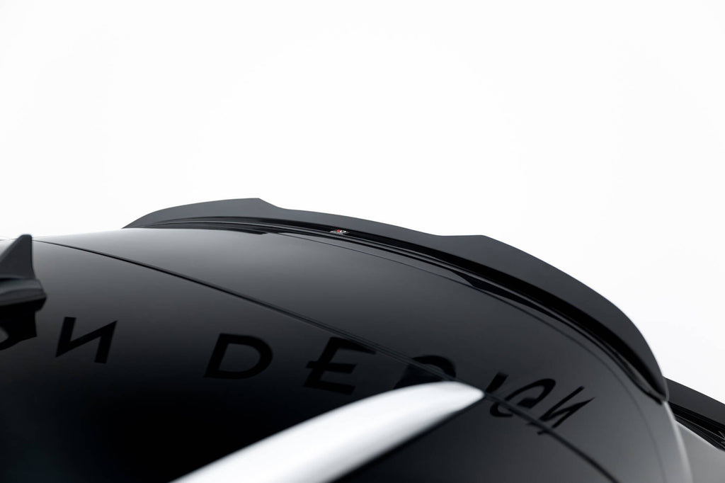 Maxton Design Upper Spoiler Cap para Maserati Levante GT Mk1 Facelift - imagen 3