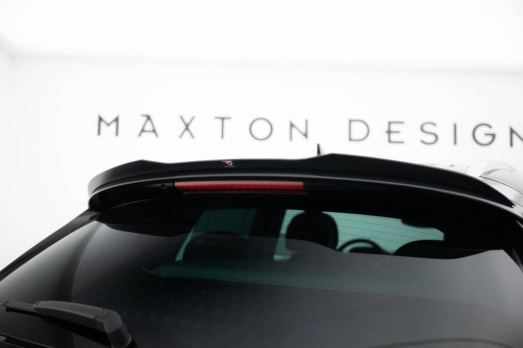 Maxton Design Upper Spoiler Cap para Maserati Levante GT Mk1 Facelift - imagen 1