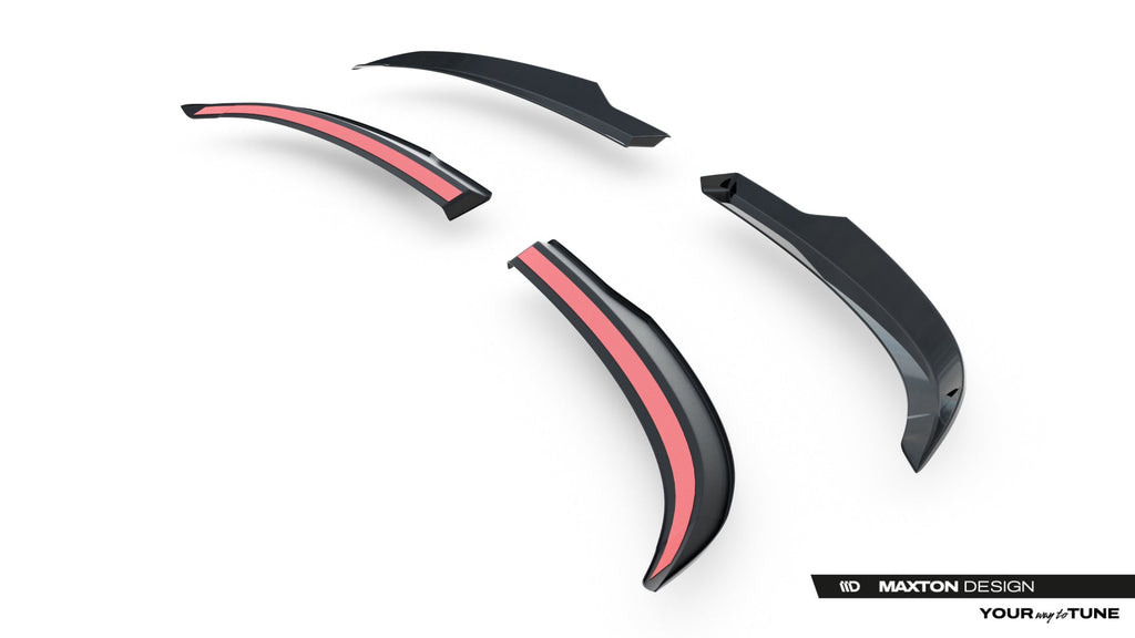Maxton Design Upper Spoiler Cap para Omoda 9 Mk1 - imagen 6