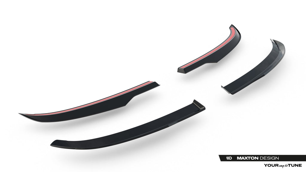 Maxton Design Upper Spoiler Cap para Omoda 9 Mk1 - imagen 5