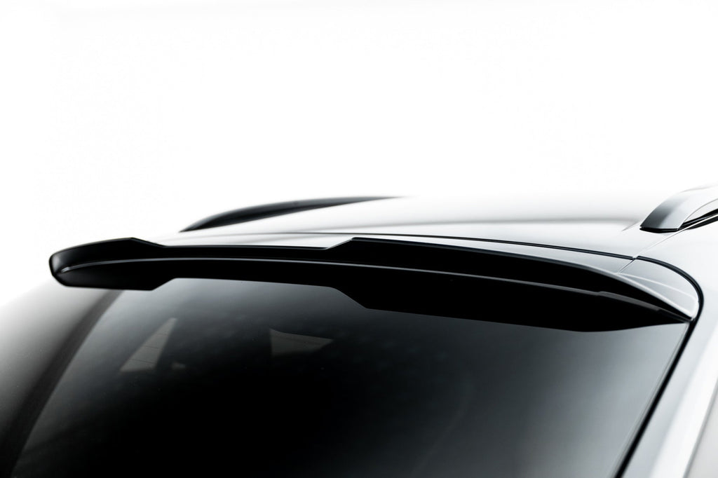 Maxton Design Upper Spoiler Cap para Porsche Macan EV Mk1 - imagen 1