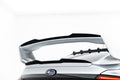 Maxton Design Upper Spoiler Cap para Subaru WRX STI Mk2 - imagen 1