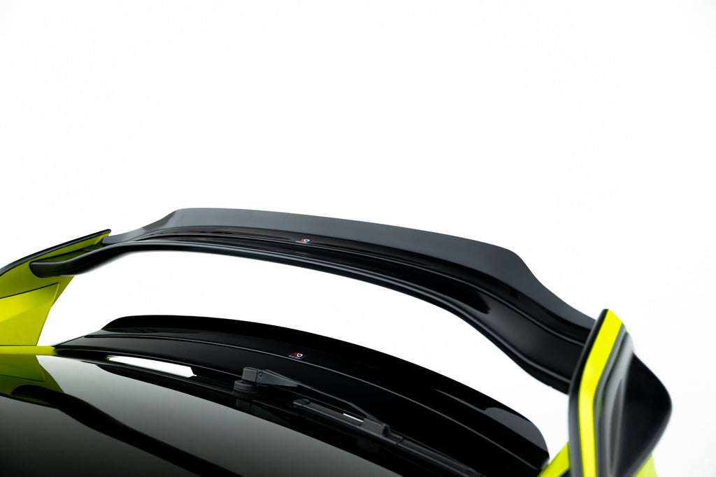 Maxton Design Upper Spoiler Cap V.2 para Honda Civic Type-R Mk10 / Mk10 Facelift - imagen 2