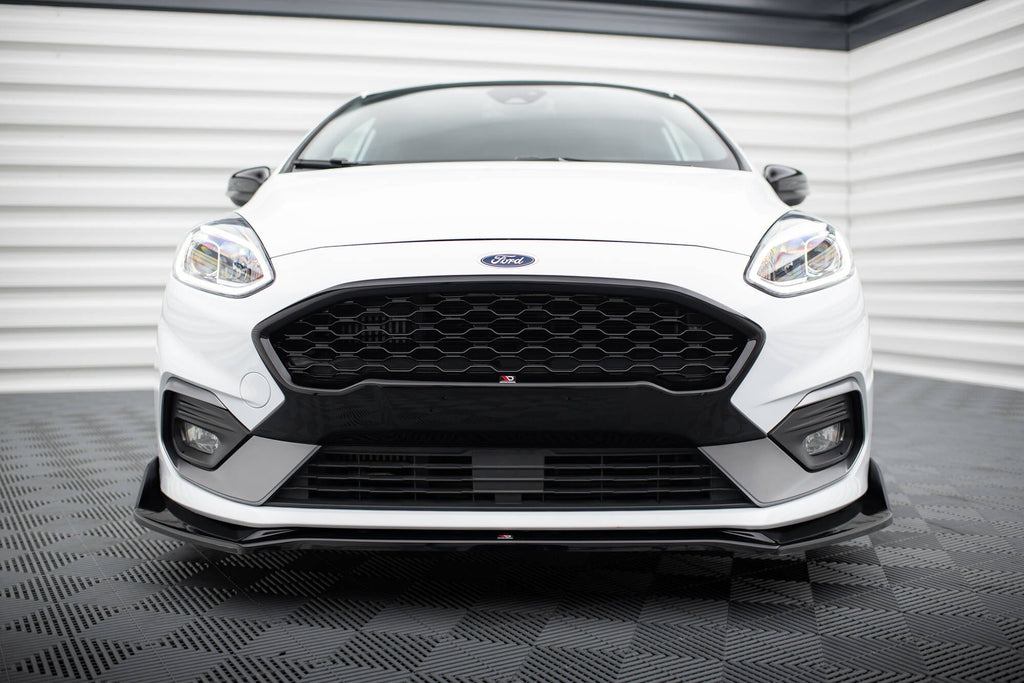 Maxton Design Front Grill para Ford Fiesta ST / ST-Line Mk8 - imagen 2