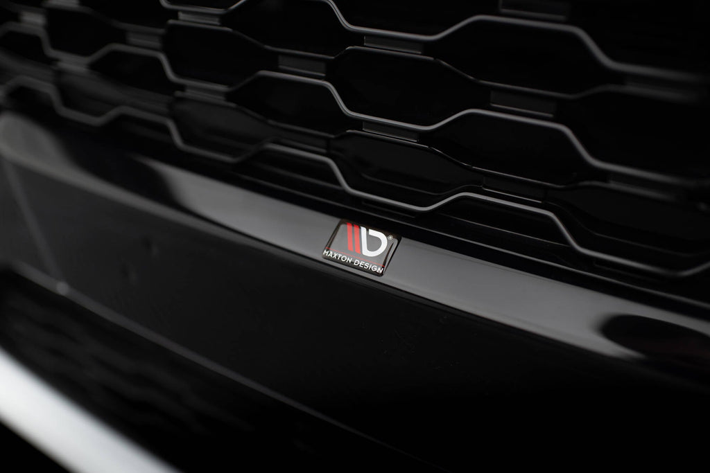 Maxton Design Front Grill para Ford Fiesta ST / ST-Line Mk8 - imagen 5