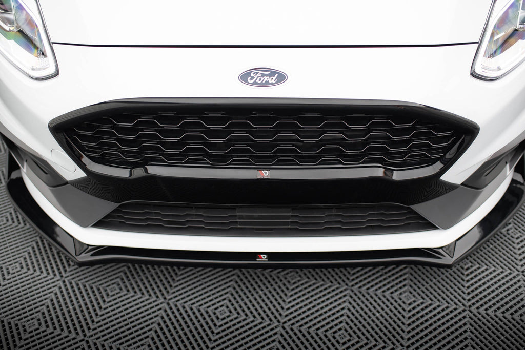 Maxton Design Front Grill para Ford Fiesta ST / ST-Line Mk8 - imagen 1