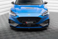 Maxton Design Front Grill para Ford Focus ST / ST-Line Mk4 - imagen 1