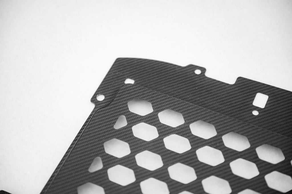 Maxton Design Carbon Fiber Under Engine Cover para BMW M2 G87 - imagen 10