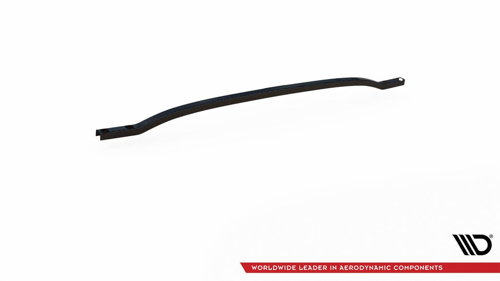 Maxton Design Carbon Fiber Strut Bar Cover para BMW M135i F40 / F70 - imagen 6
