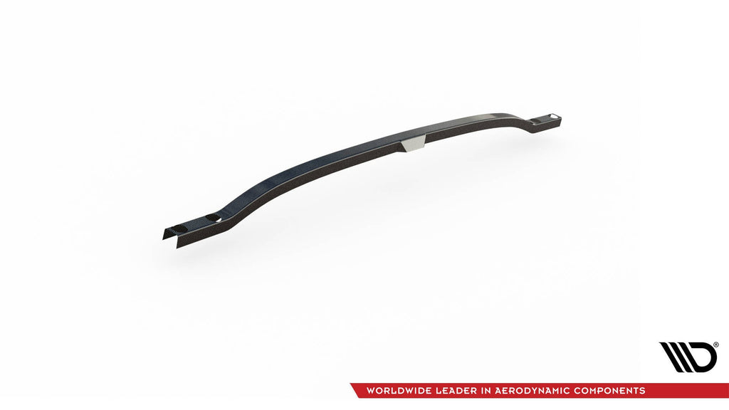 Maxton Design Carbon Fiber Strut Bar Cover para BMW M135i F40 / F70 - imagen 7