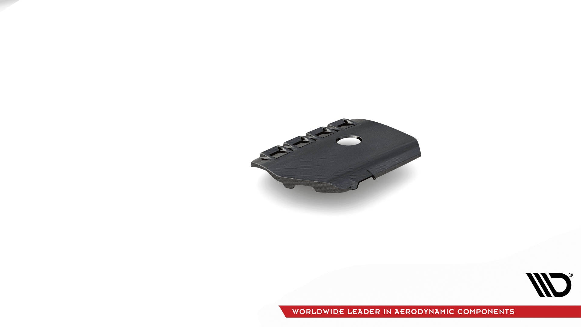 Maxton Design Carbon Fiber Engine Cover para BMW M135i F40 / F70 - imagen 5