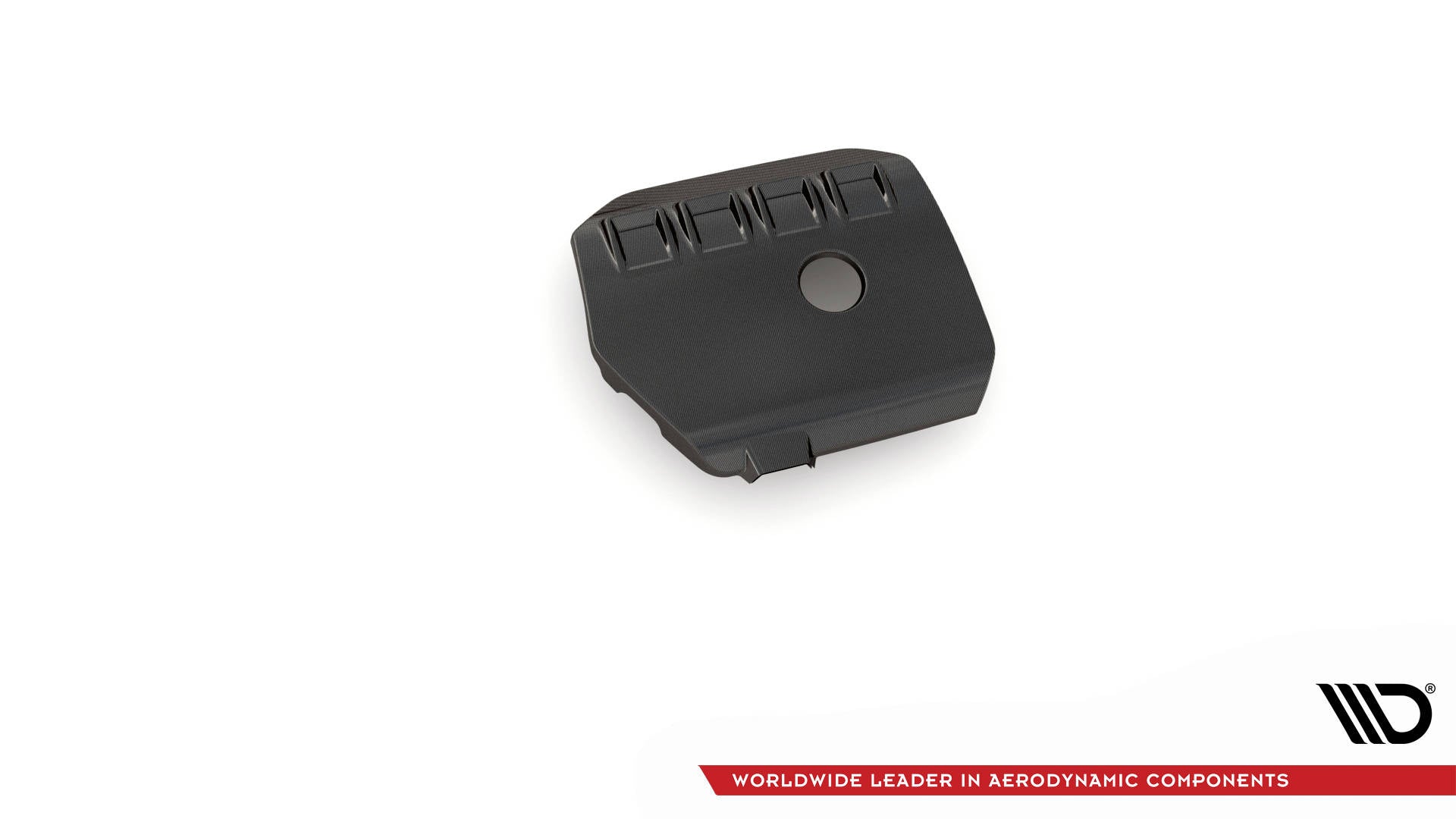 Maxton Design Carbon Fiber Engine Cover para BMW M135i F40 / F70 - imagen 6