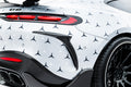 Maxton Design Prepreg Rear Bumper Carbon Canards para Mercedes-AMG GT 63 / 55 / 63 S E Performance C192 - imagen 1