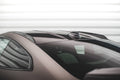 Maxton Design Prepreg Carbon Fiber Roof Rails para BMW M4 G82 / G82 Facelift - imagen 1