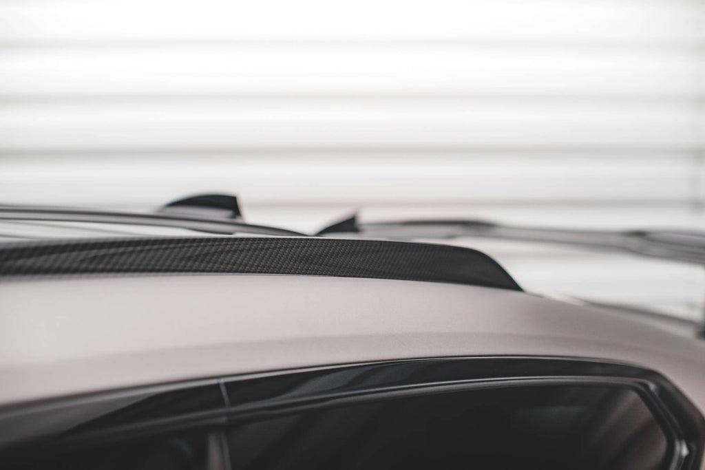 Maxton Design Prepreg Carbon Fiber Roof Rails para BMW M4 G82 / G82 Facelift - imagen 3