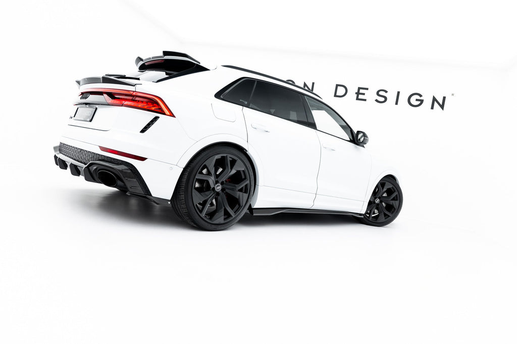 Maxton Design Prepreg Carbon Fiber Side Skirts para Audi RSQ8 Mk1 - imagen 3