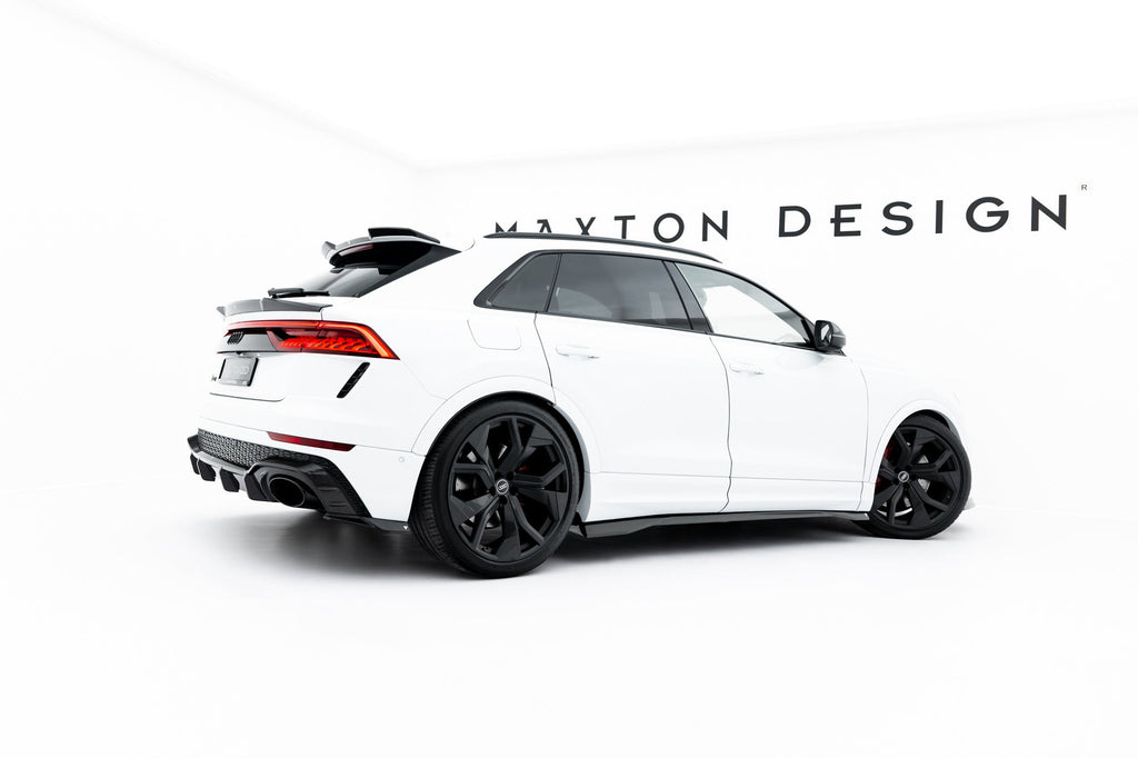 Maxton Design Prepreg Carbon Fiber Side Skirts para Audi RSQ8 Mk1 - imagen 4