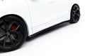 Maxton Design Prepreg Carbon Fiber Side Skirts para Audi RSQ8 Mk1 - imagen 1