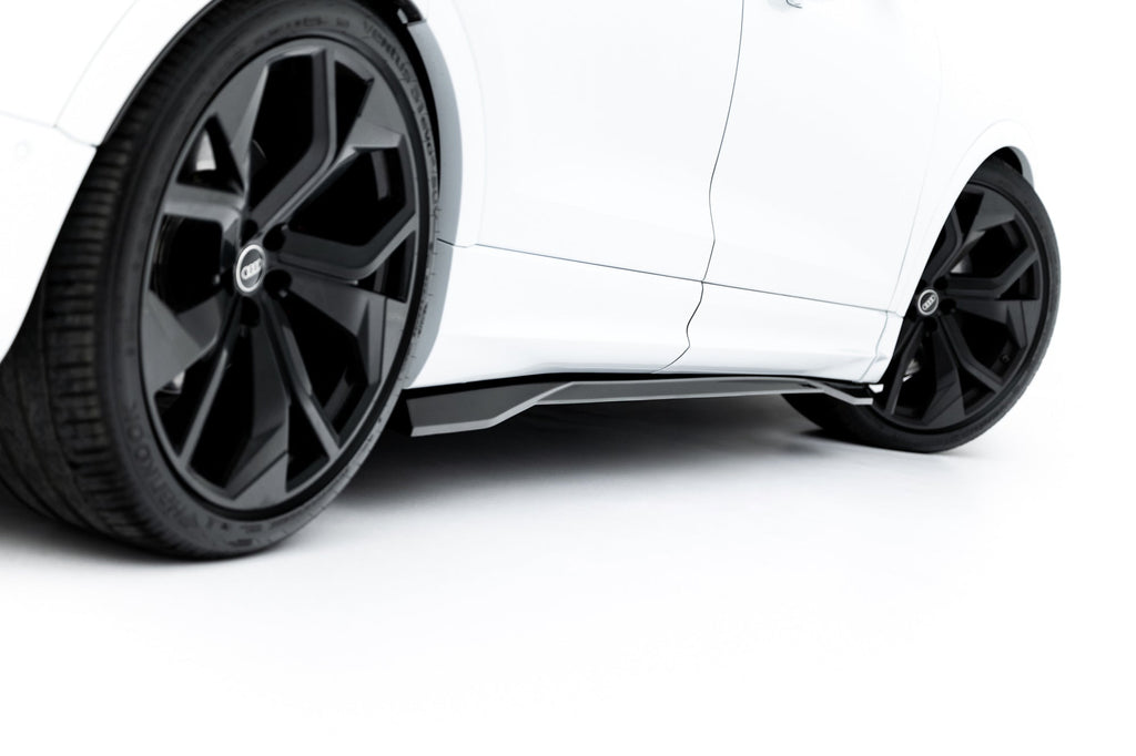 Maxton Design Prepreg Carbon Fiber Side Skirts para Audi RSQ8 Mk1 - imagen 5