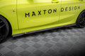Maxton Design Prepreg Carbon Fiber Side Skirts para BMW 1 M-Pack/ M135i / 128ti F40 - imagen 1