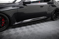 Maxton Design Prepreg Carbon Fiber Side Skirts para BMW M2 G87 - imagen 1