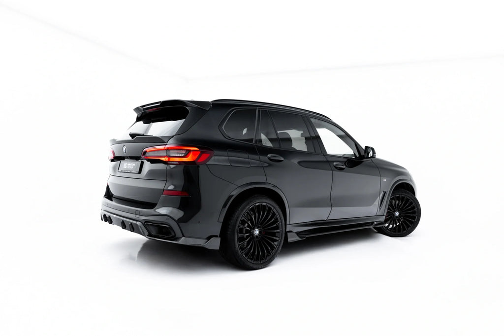 Maxton Design Prepreg Carbon Fiber Side Skirts para BMW X5 M-Pack G05 - imagen 1