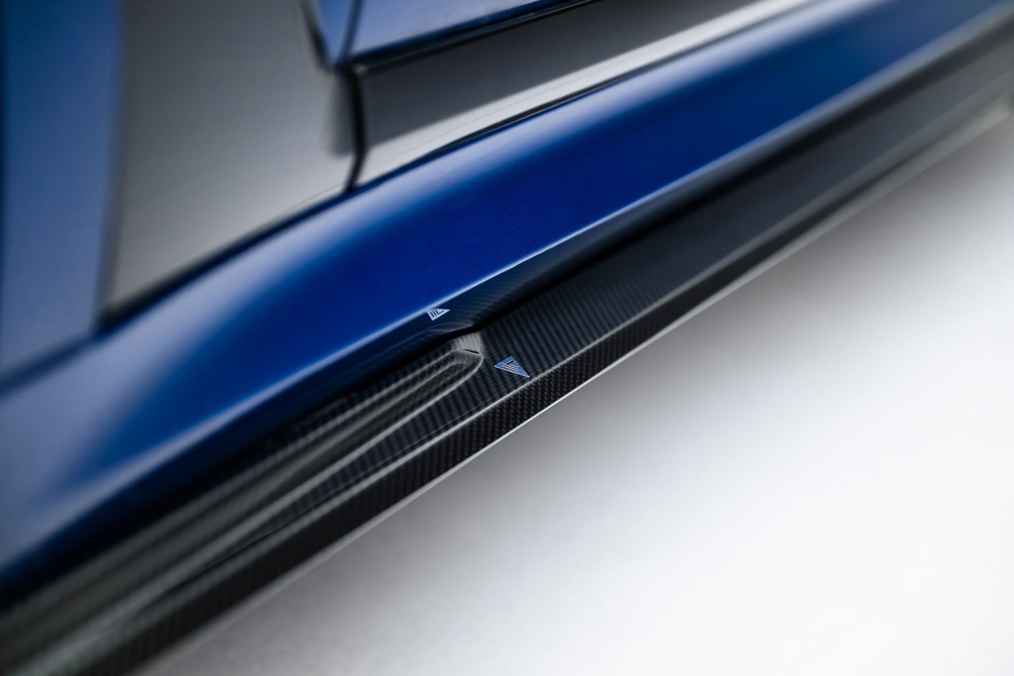 Maxton Design Prepreg Carbon Fiber Side Skirts para BMW X7 M-Pack G07 - imagen 5