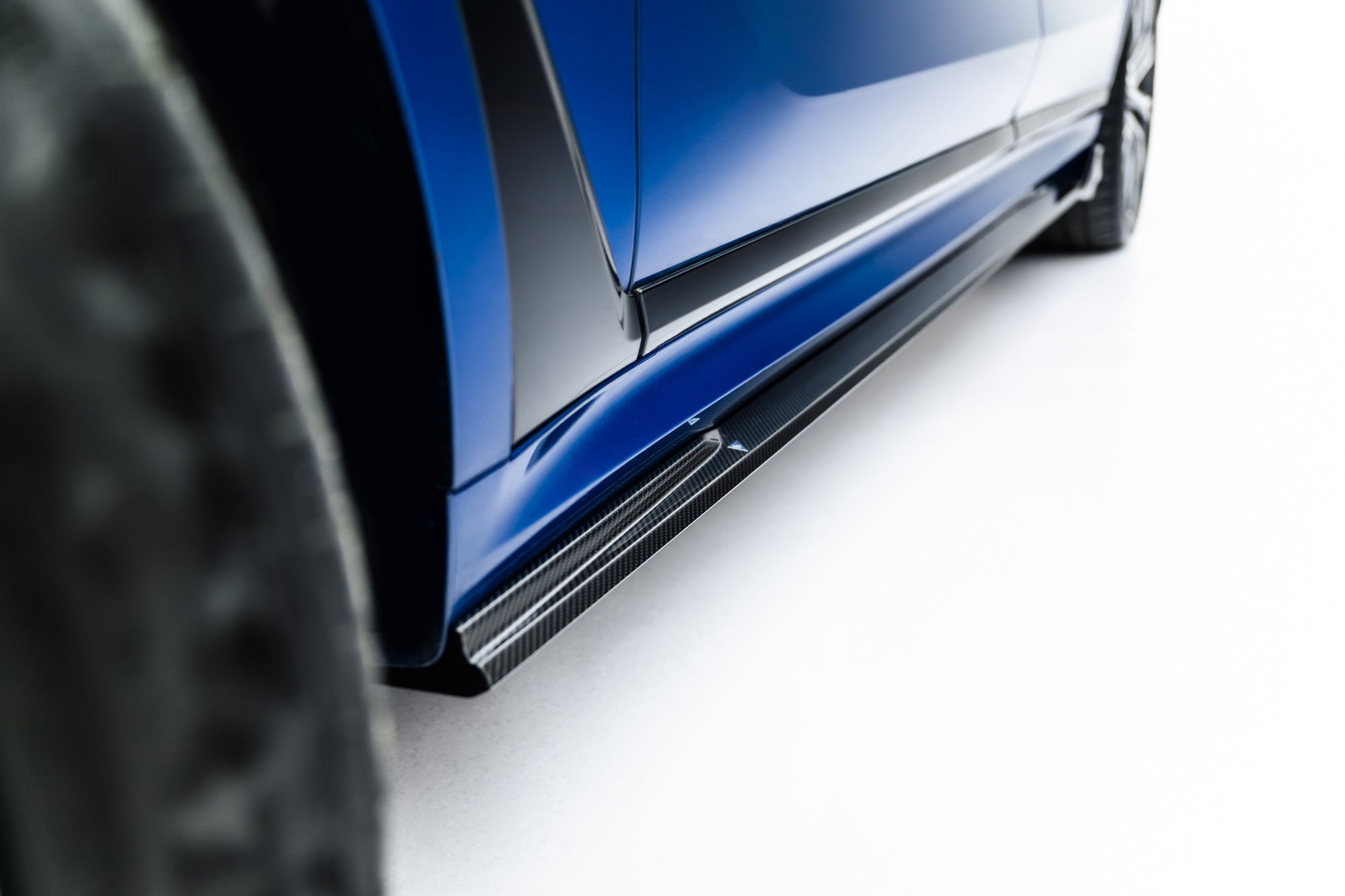 Maxton Design Prepreg Carbon Fiber Side Skirts para BMW X7 M-Pack G07 - imagen 9