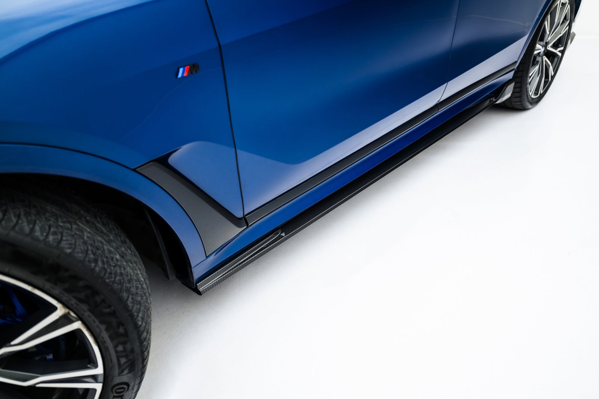 Maxton Design Prepreg Carbon Fiber Side Skirts para BMW X7 M-Pack G07 - imagen 6