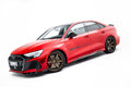 Maxton Design Prepreg Carbon Fiber Side Skirts V.2 para Audi RS3 Sedan 8Y Facelift - imagen 1