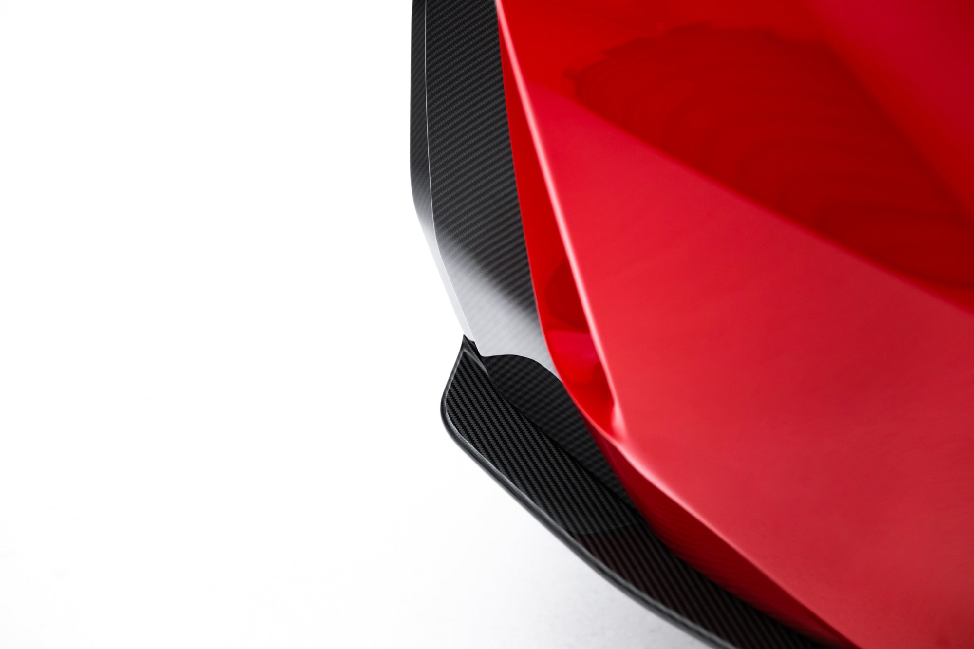 Maxton Design Splitters laterales traseros de fibra de carbono pre-preg para Audi RS3 Sedan 8Y Facelift - imagen 5