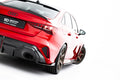 Maxton Design Splitters laterales traseros de fibra de carbono pre-preg para Audi RS3 Sedan 8Y Facelift - imagen 1
