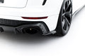 Maxton Design Splitters laterales traseros de fibra de carbono pre-preg para Audi RSQ8 Mk1 - imagen 1