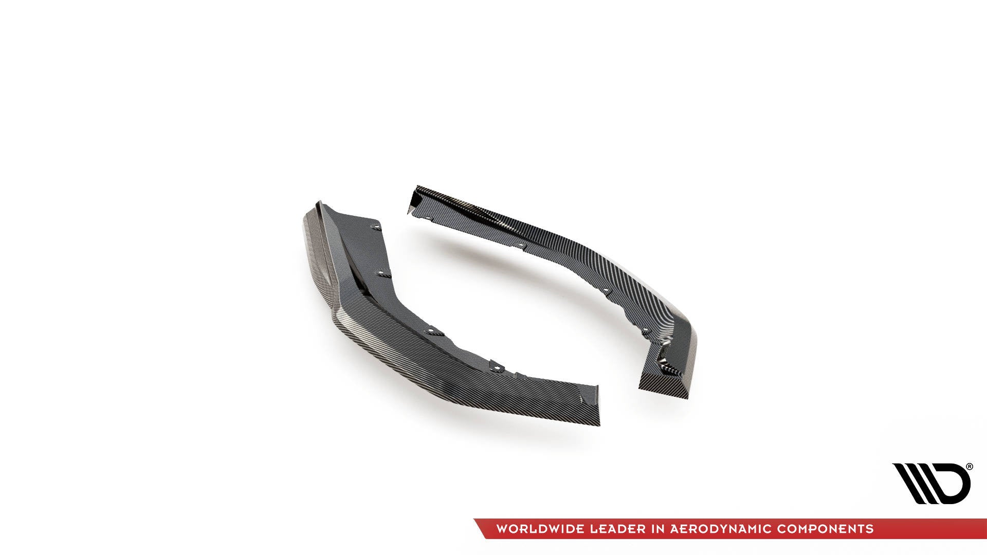 Maxton Design Splitters laterales traseros de fibra de carbono pre-preg para BMW M4 G82 / G82 Facelift - imagen 10