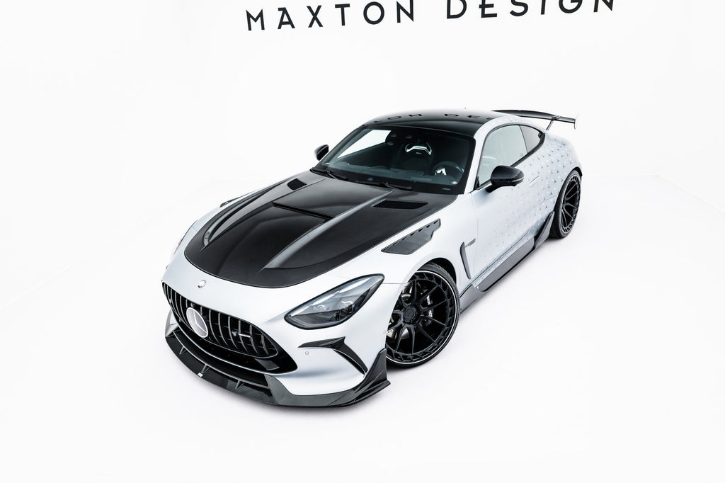Maxton Design Prepreg Carbon Front Fender Side Vents para Mercedes-AMG GT 63 / 55 / 63 S E Performance C192 - imagen 2