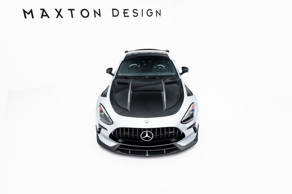 Maxton Design Prepreg Carbon Front Fender Side Vents para Mercedes-AMG GT 63 / 55 / 63 S E Performance C192 - imagen 4