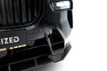 Maxton Design Prepreg Carbon Front Bumper Side Vents para BMW X7 M-Pack G07 Facelift - imagen 1