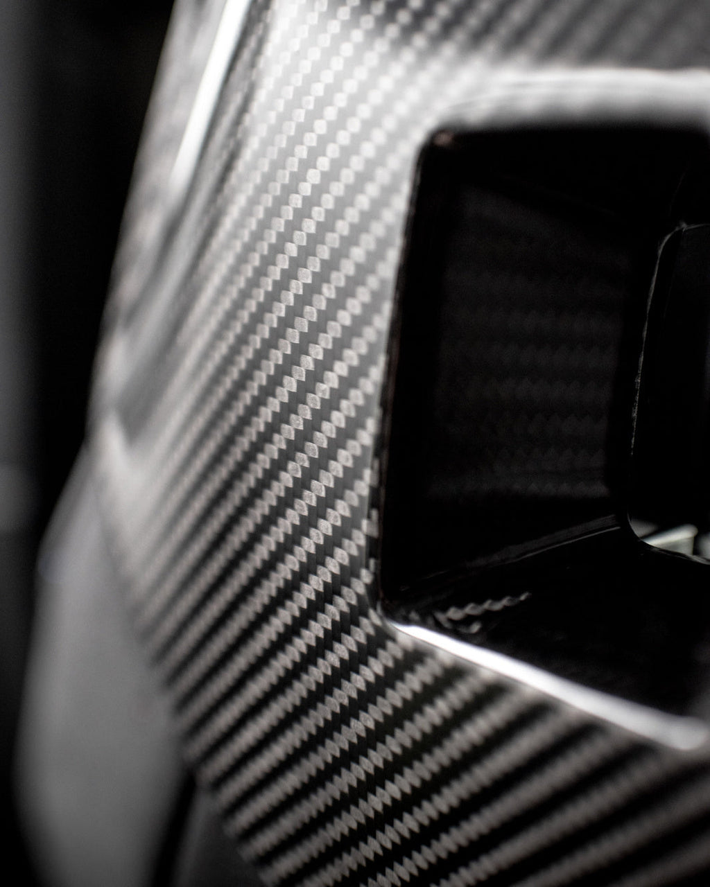 Maxton Design Prepreg Carbon Fiber Headrests para BMW 1 F40 M135i - imagen 9