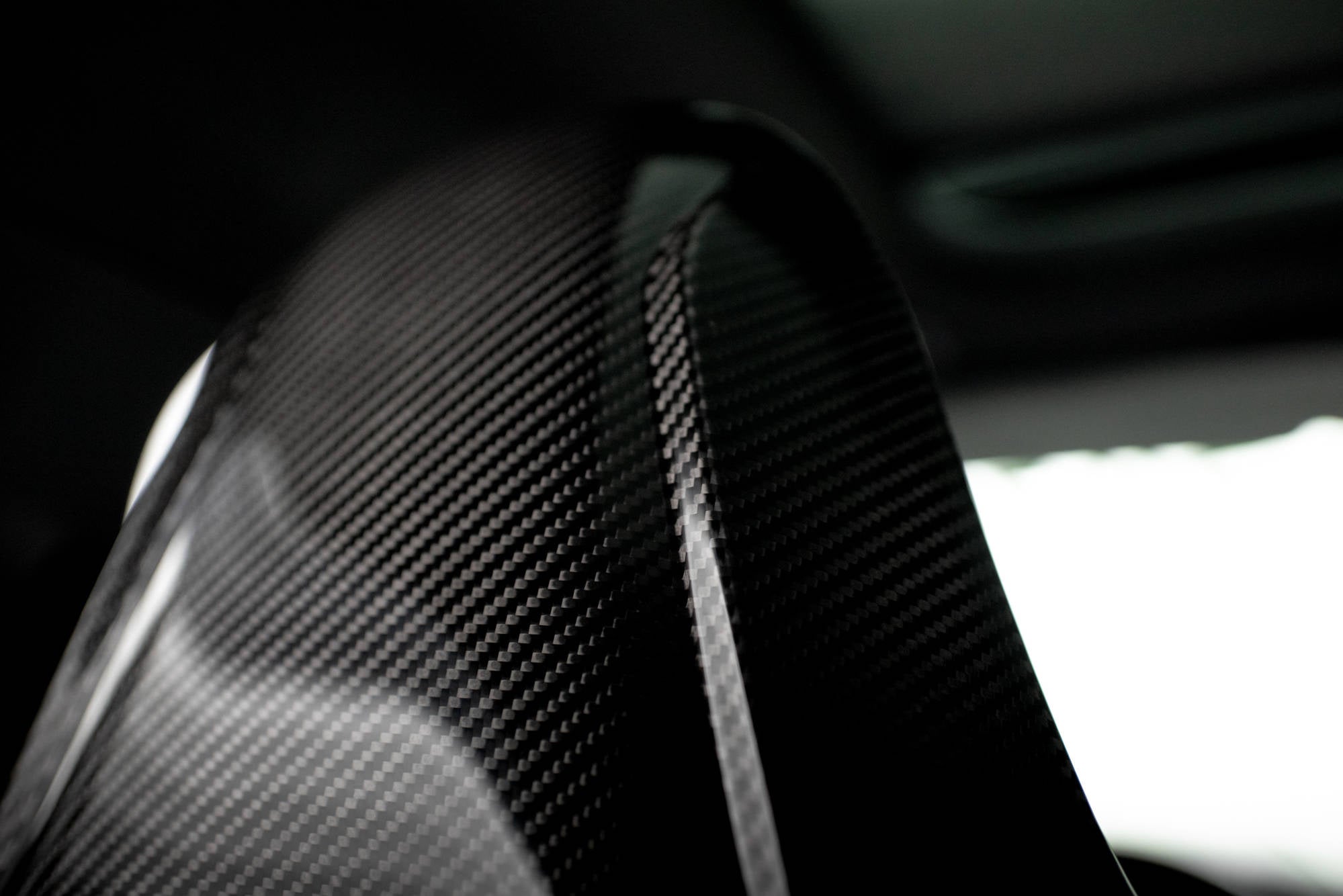 Maxton Design Prepreg Carbon Fiber Headrests para BMW 1 F40 M135i - imagen 10