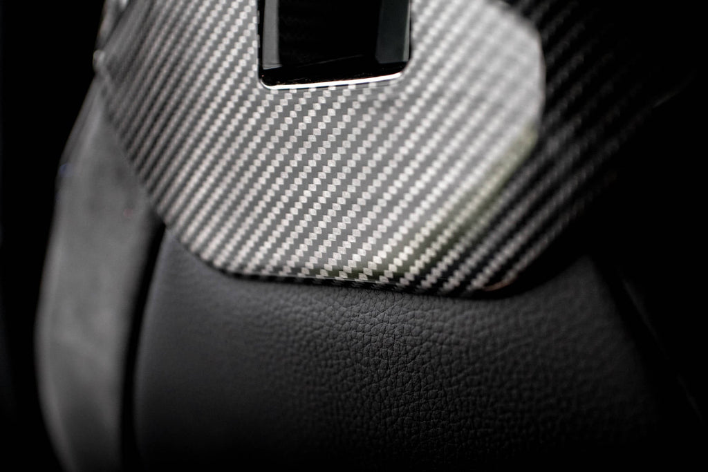 Maxton Design Prepreg Carbon Fiber Headrests para BMW 1 F40 M135i - imagen 5