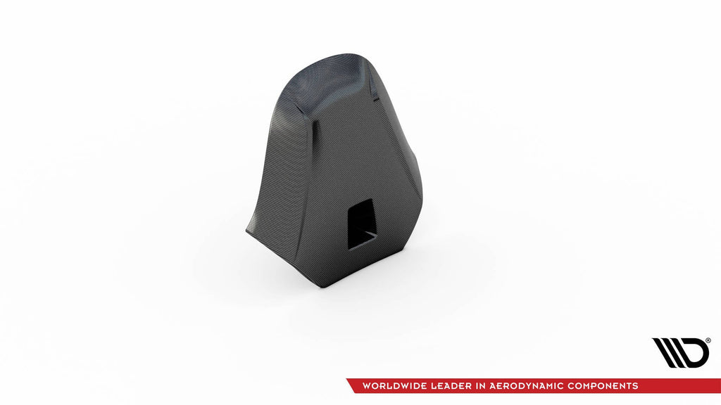 Maxton Design Prepreg Carbon Fiber Headrests para BMW 1 F40 M135i - imagen 11