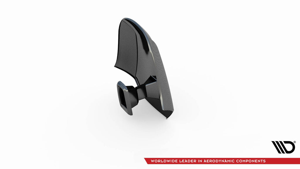 Maxton Design Prepreg Carbon Fiber Headrests para BMW 1 F40 M135i - imagen 12