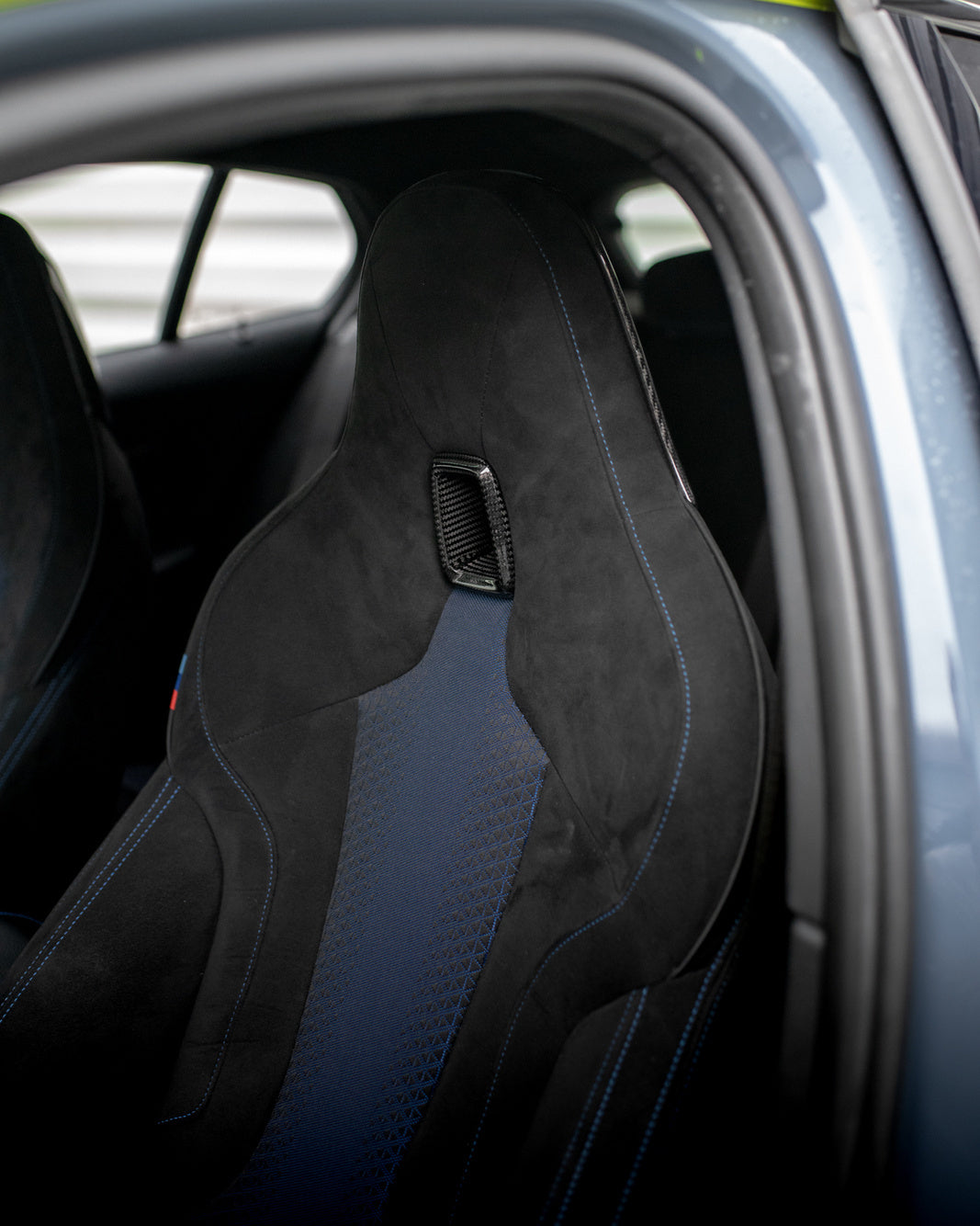 Maxton Design Prepreg Carbon Fiber Headrests para BMW 1 F40 M135i - imagen 7