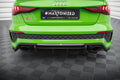 Maxton Design Prepreg Carbon Fiber Rear Diffuser para Audi RS3 8Y - imagen 1