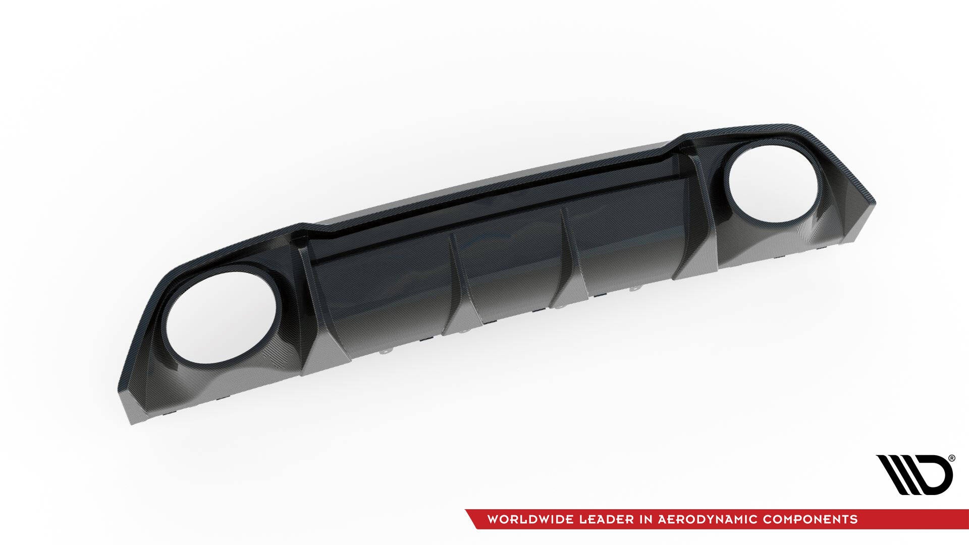 Maxton Design Prepreg Carbon Fiber Rear Diffuser para Audi RS3 8Y - imagen 9