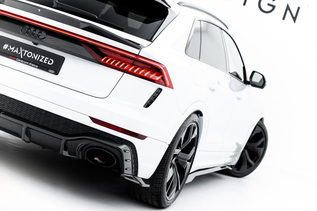 Maxton Design Prepreg Carbon Fiber Rear Diffuser para Audi RSQ8 Mk1 - imagen 2