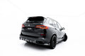 Maxton Design Prepreg Carbon Fiber Rear Diffuser para BMW X5 M-Pack G05 - imagen 1