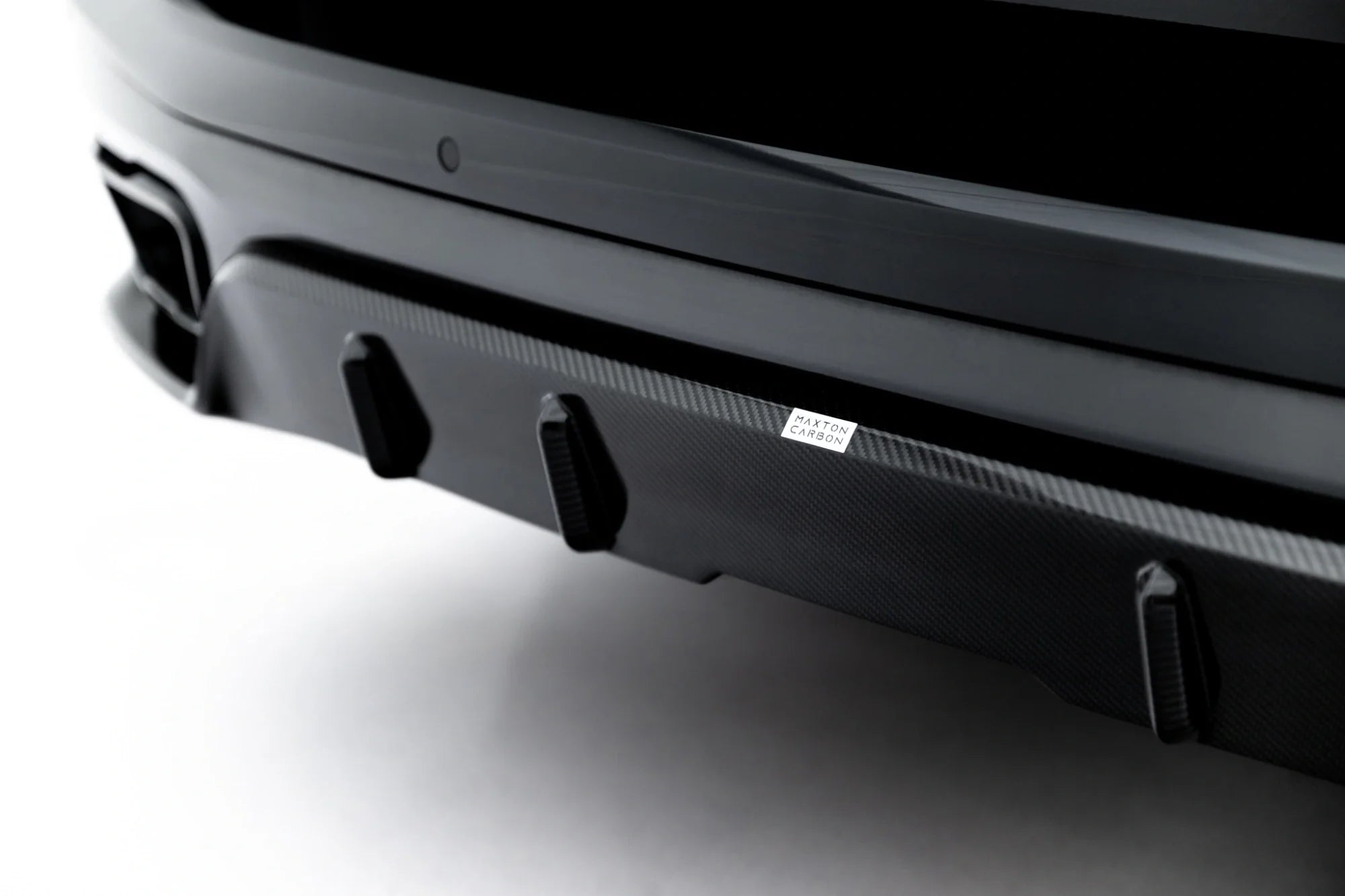 Maxton Design Prepreg Carbon Fiber Rear Diffuser para BMW X5 M-Pack G05 - imagen 6