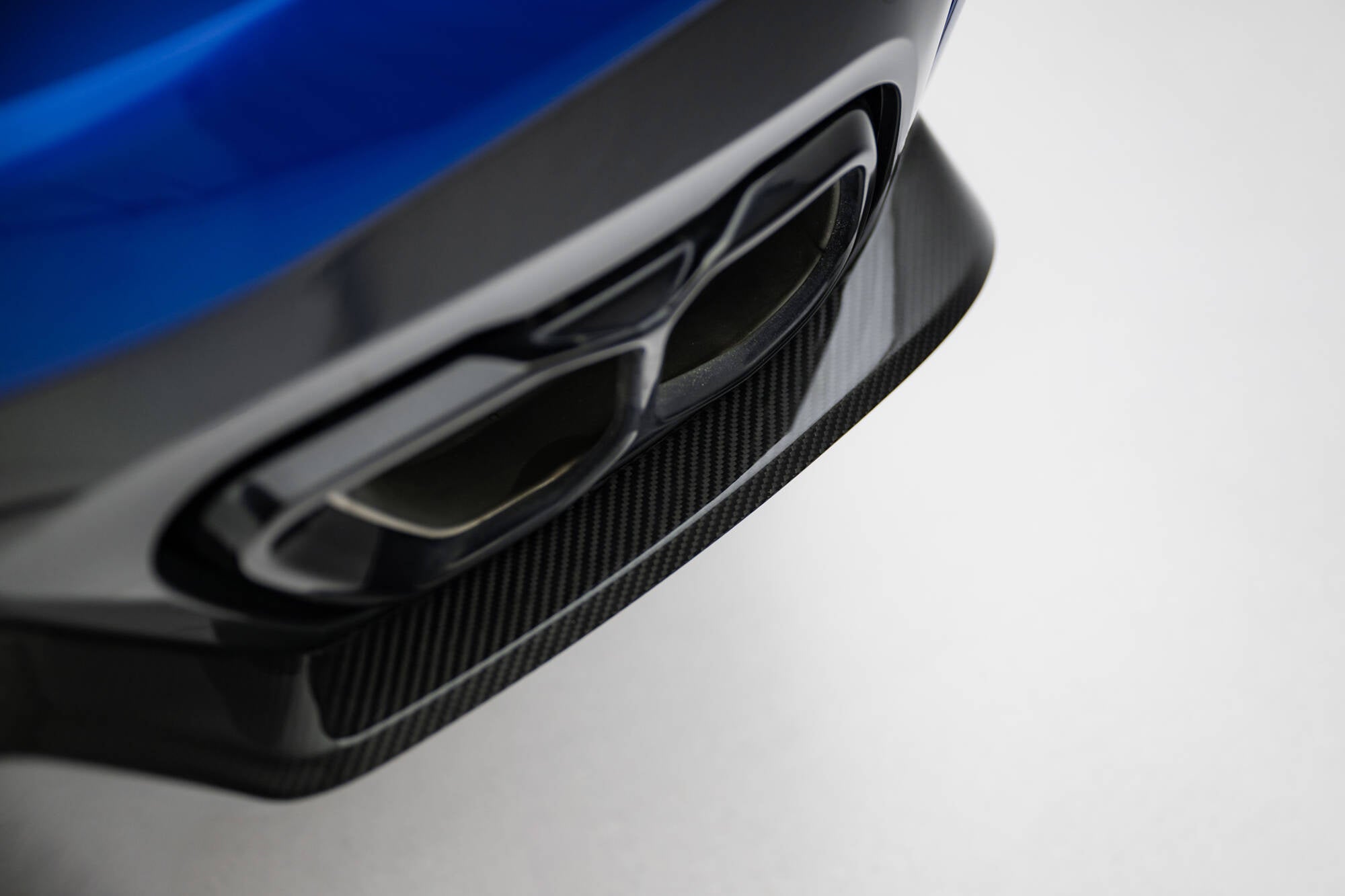 Maxton Design Prepreg Carbon Fiber Rear Diffuser para BMW X5 M-Pack G05 Facelift - imagen 8