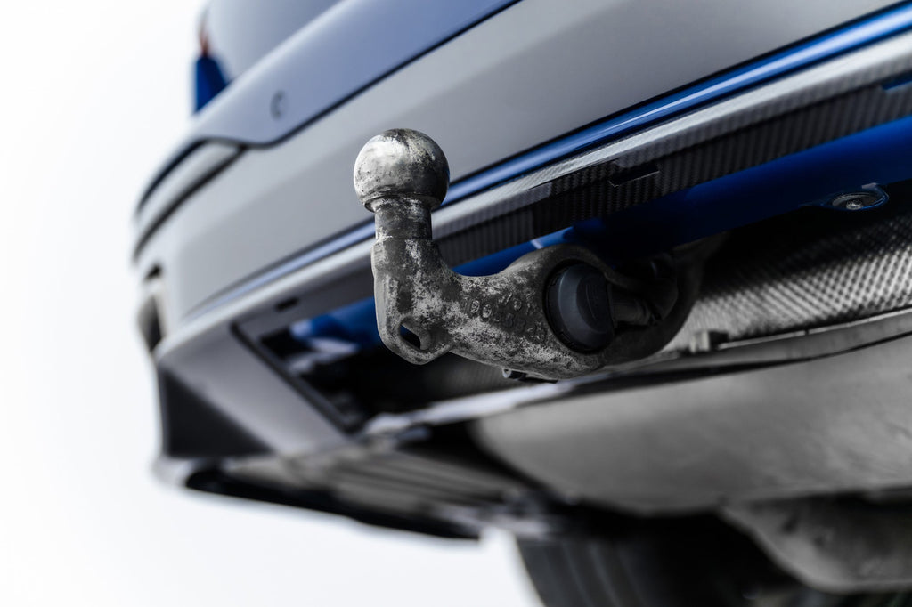 Maxton Design Carbon Rear Diffuser Prepreg para BMW X7 M-Pack G07 / G07 Facelift (with tow hook) - imagen 5